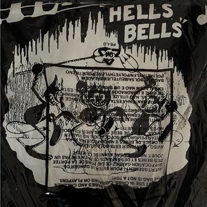 Heavens Hells Bells T shirt